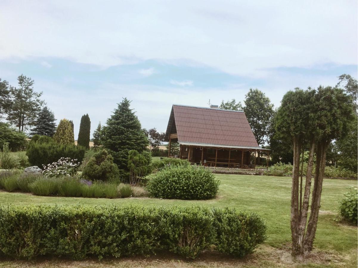Villa Namelis Atokvepis Ciuineliai Exterior foto
